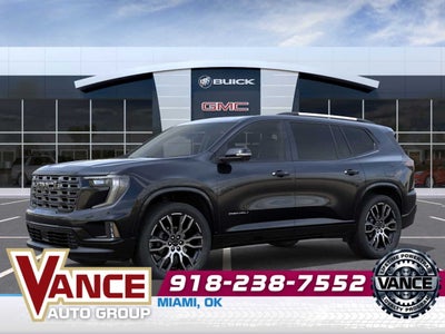 2026 GMC Acadia Denali Ultimate