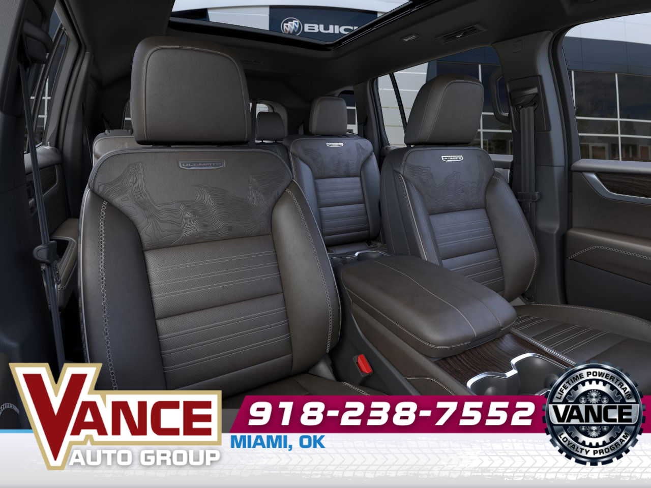 2026 GMC Acadia Denali Ultimate