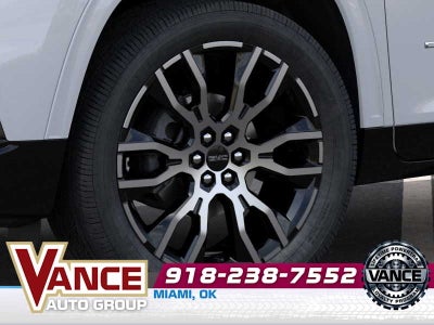 2026 GMC Acadia Denali Ultimate