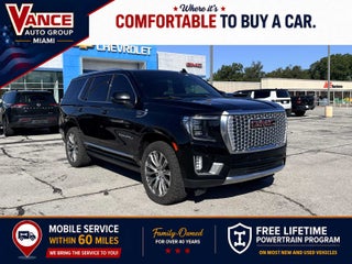 2021 GMC Yukon Denali