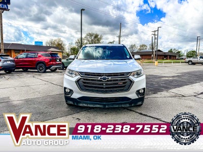 2019 Chevrolet Traverse RS