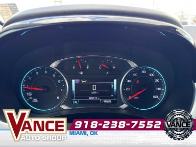 2019 Chevrolet Traverse RS