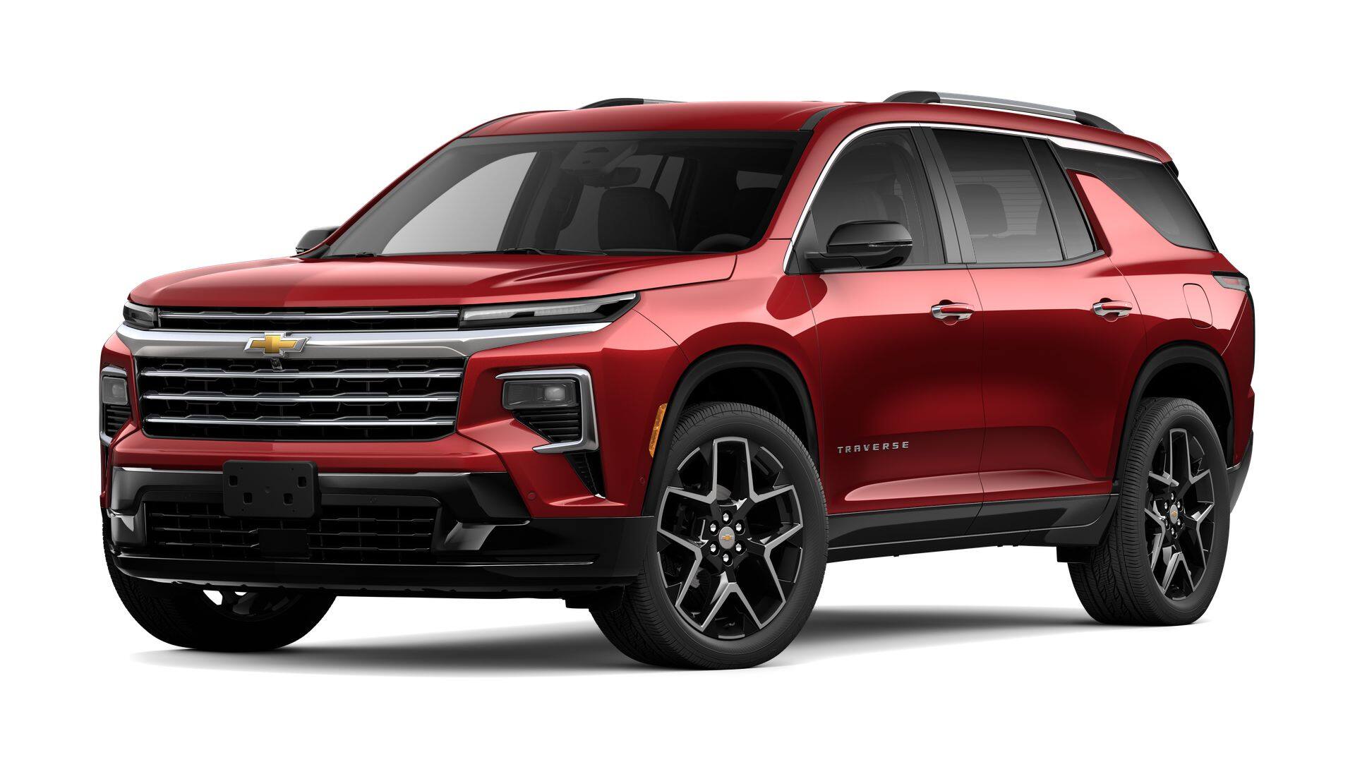 2025 Chevrolet Traverse High Country