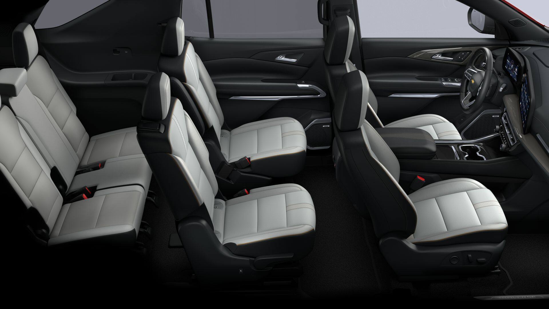 2025 Chevrolet Traverse High Country