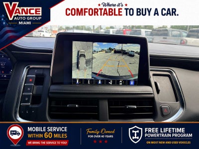 2024 Chevrolet Tahoe Z71