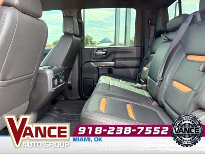 2023 GMC Sierra 2500HD AT4