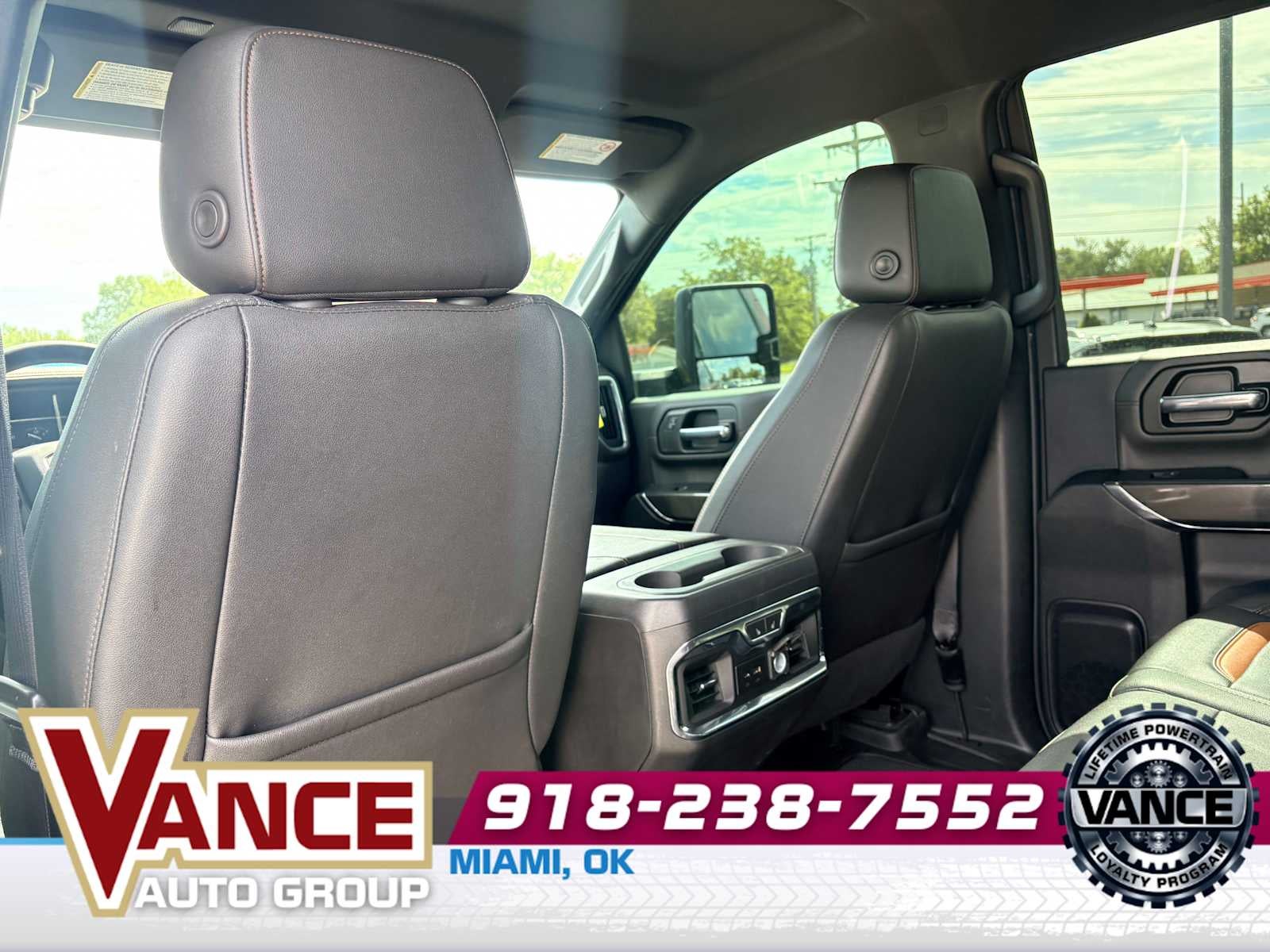 2023 GMC Sierra 2500HD AT4