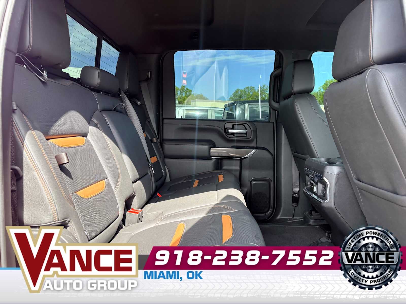 2023 GMC Sierra 2500HD AT4