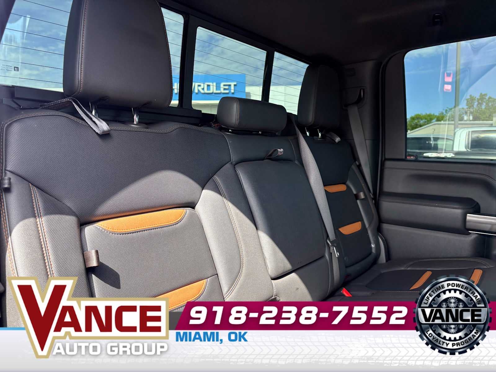 2023 GMC Sierra 2500HD AT4