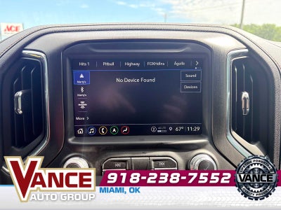 2023 GMC Sierra 2500HD AT4