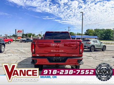 2023 GMC Sierra 2500HD AT4