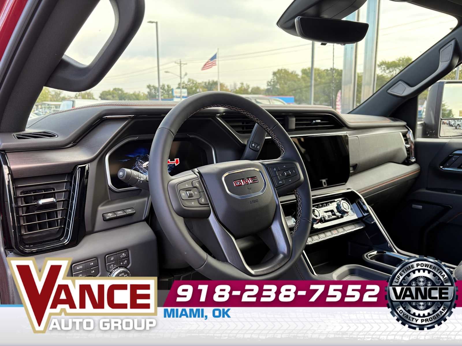 2026 GMC Sierra 2500HD AT4