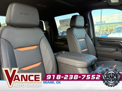 2026 GMC Sierra 2500HD AT4