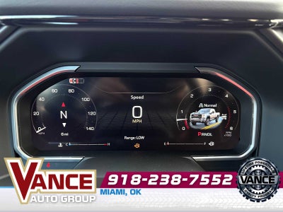 2026 GMC Sierra 2500HD AT4