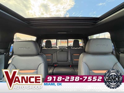 2026 GMC Sierra 2500HD AT4