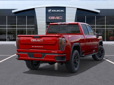 2026 GMC Sierra 2500HD AT4