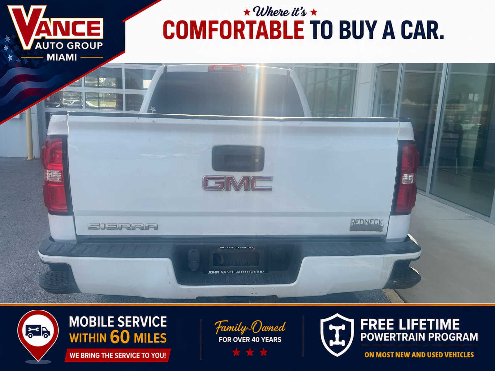2018 GMC Sierra 1500 2WD Double Cab 143.5"