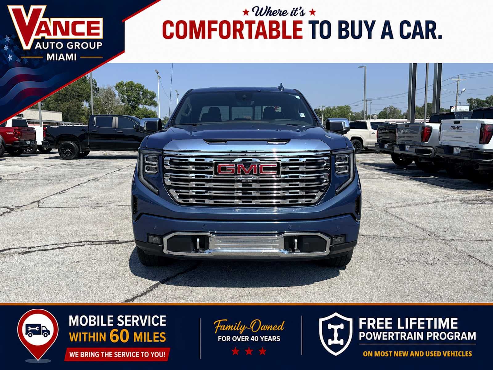 2026 GMC Sierra 1500 Denali