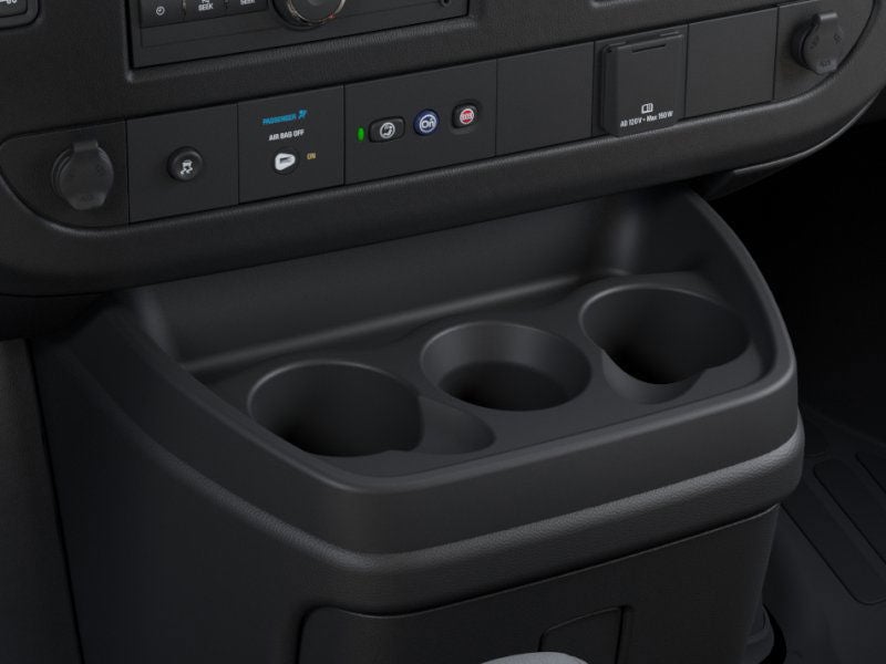 2025 GMC Savana Cargo 2500 Work Van