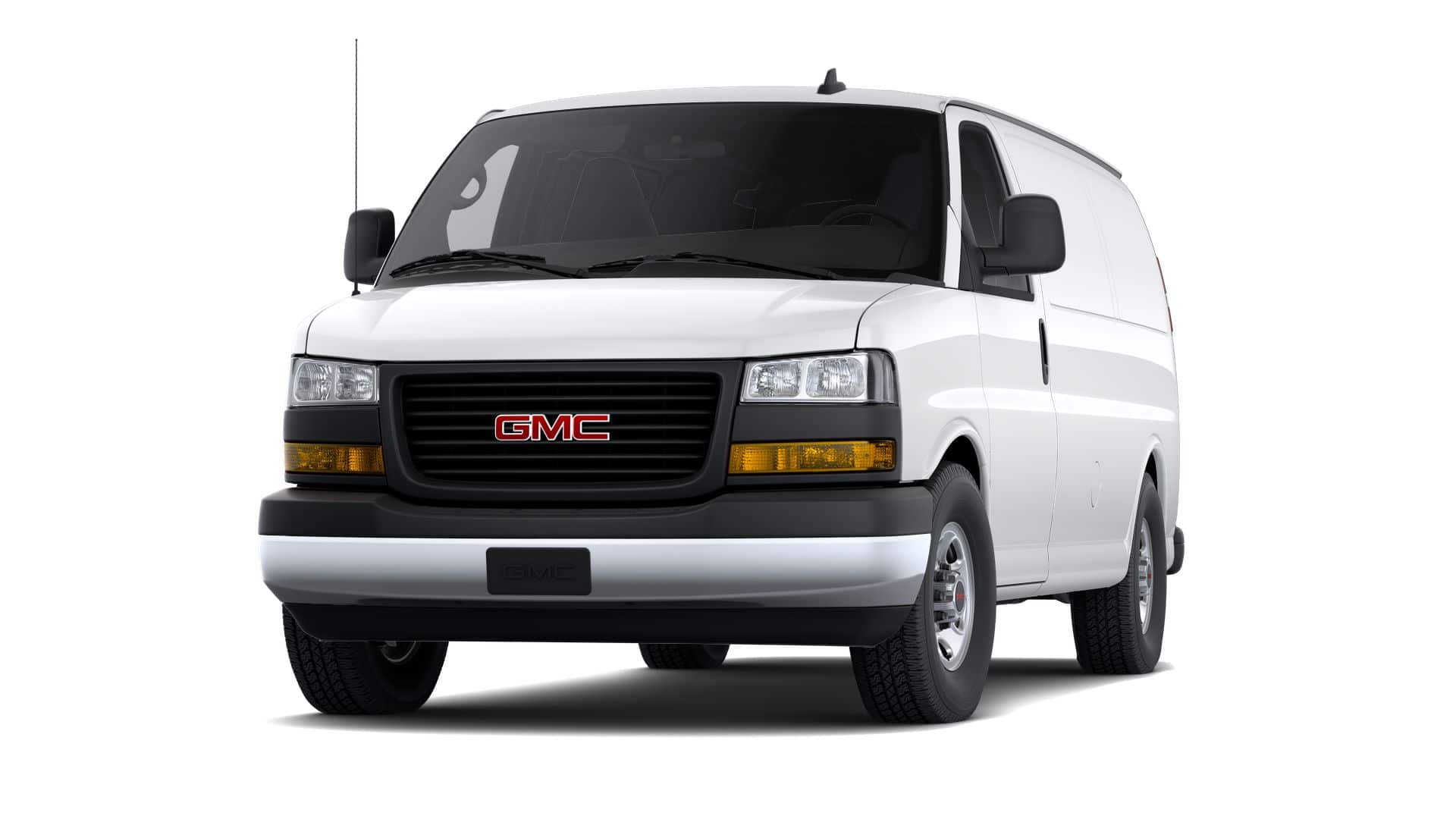 2025 GMC Savana Cargo 2500 Work Van