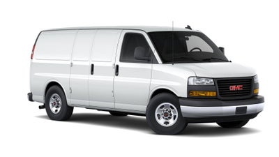 2025 GMC Savana Cargo 2500 Work Van