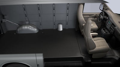 2025 GMC Savana Cargo 2500 Work Van