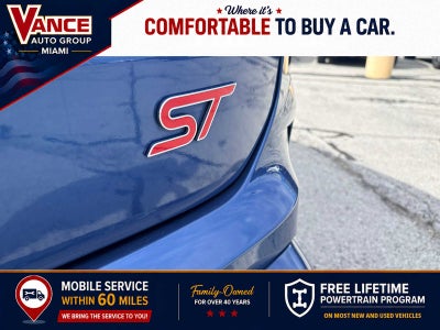 2019 Ford Edge ST