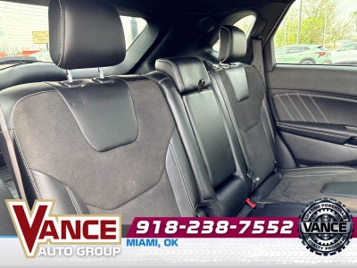 2021 Ford Edge ST