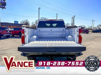 2026 Chevrolet Silverado 2500 Custom