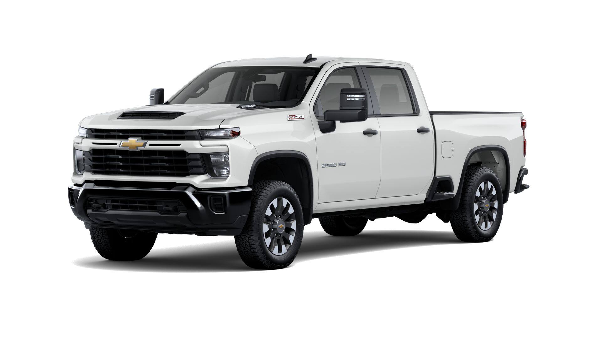 2026 Chevrolet Silverado 2500 Custom