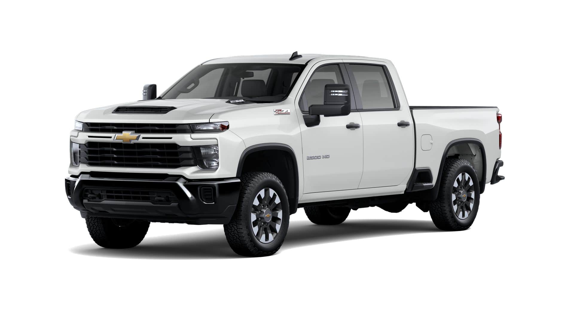 2026 Chevrolet Silverado 2500 Custom