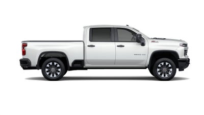 2026 Chevrolet Silverado 2500 Custom