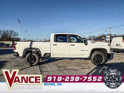 2026 Chevrolet Silverado 2500 Custom