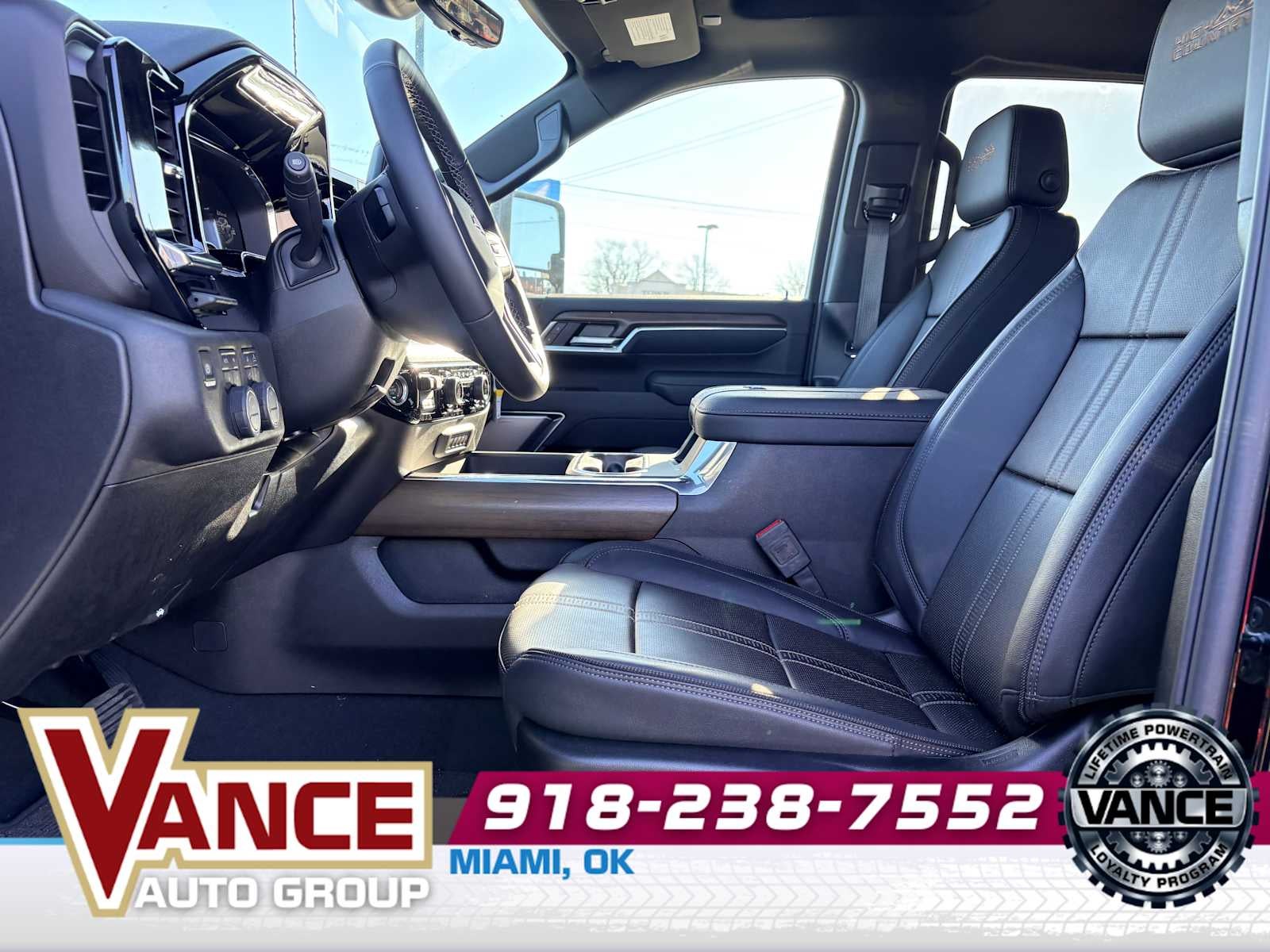 2025 Chevrolet Silverado 2500 High Country