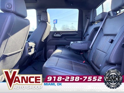 2025 Chevrolet Silverado 2500 High Country