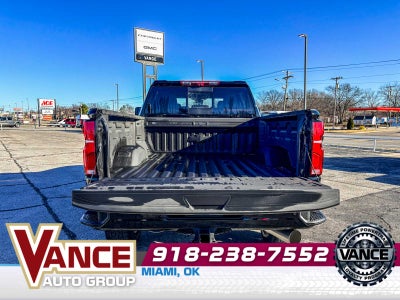 2025 Chevrolet Silverado 2500 High Country