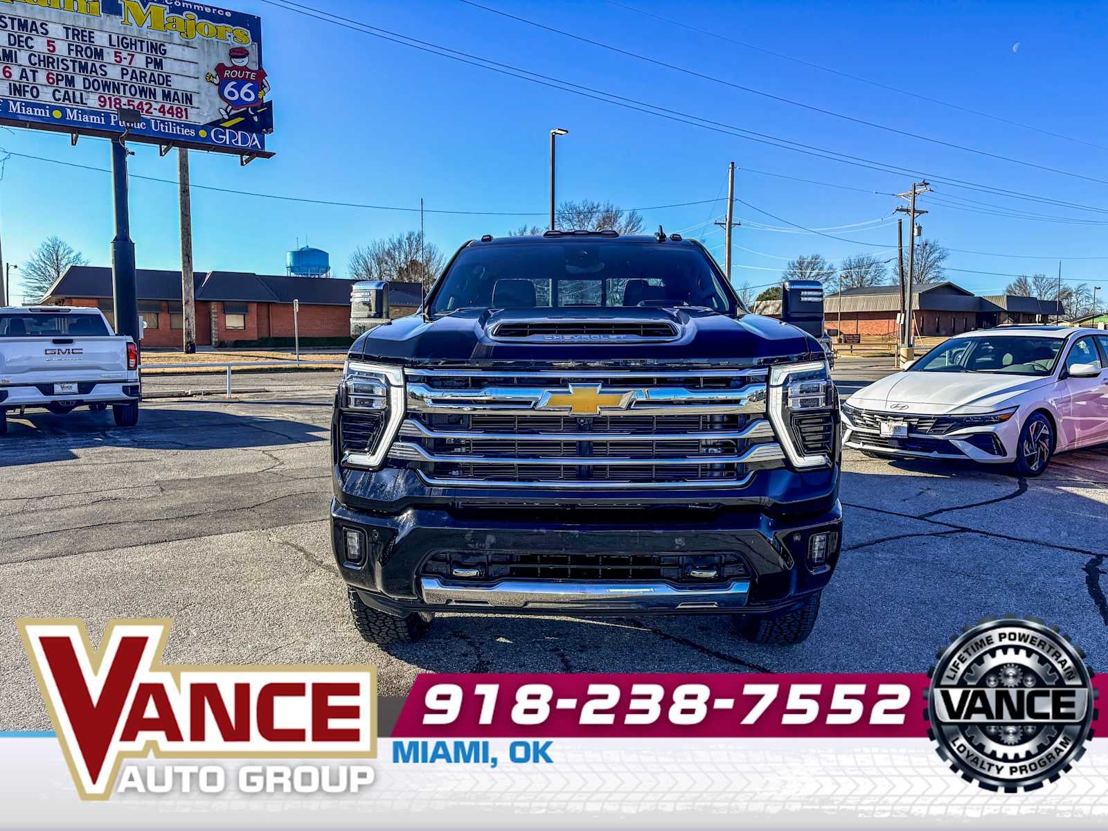2025 Chevrolet Silverado 2500 High Country
