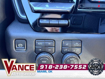 2025 Chevrolet Silverado 2500 High Country