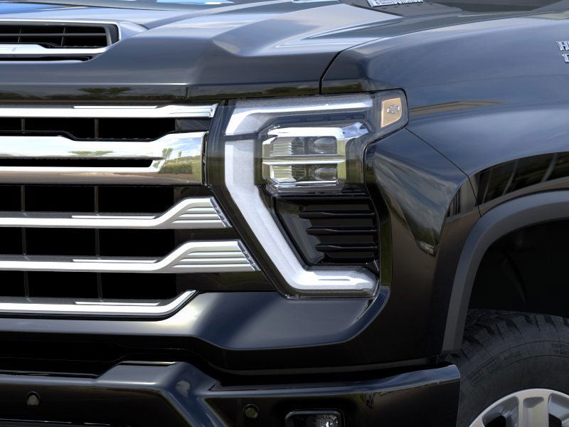 2025 Chevrolet Silverado 2500 High Country