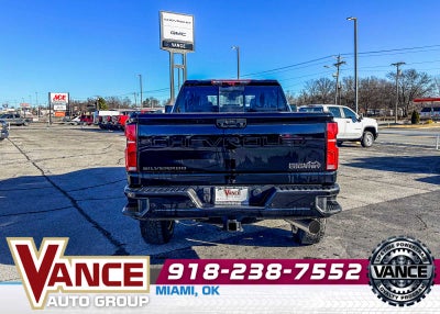 2025 Chevrolet Silverado 2500 High Country