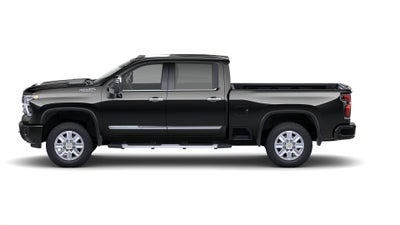 2025 Chevrolet Silverado 2500 High Country