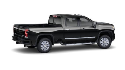 2025 Chevrolet Silverado 2500 High Country