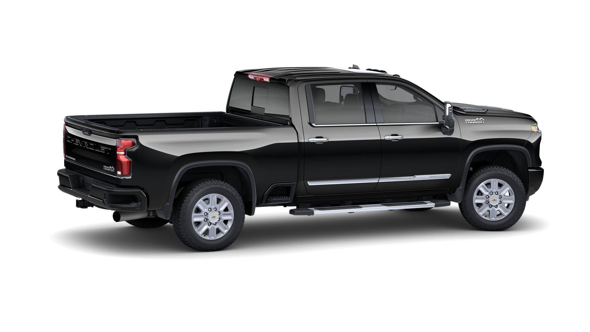 2025 Chevrolet Silverado 2500 High Country