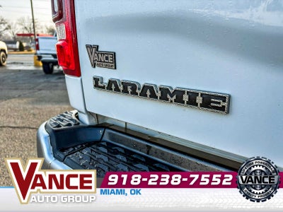 2020 RAM Ram 2500 Laramie
