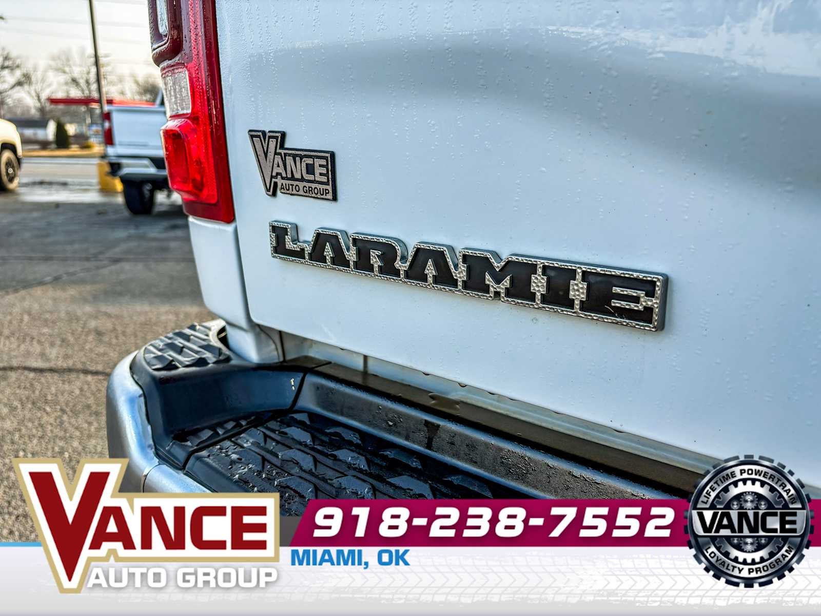 2020 RAM Ram 2500 Laramie