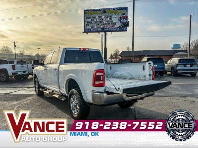 2020 RAM Ram 2500 Laramie