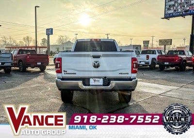 2020 RAM Ram 2500 Laramie