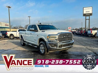 2020 RAM Ram 2500 Laramie
