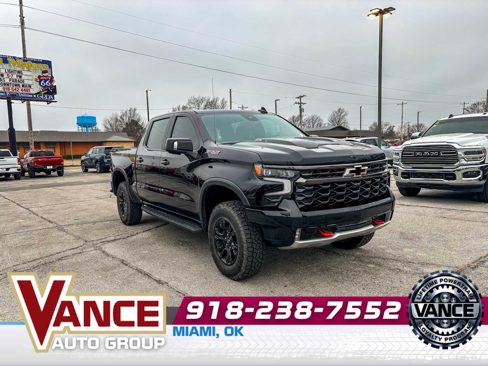 2023 Chevrolet Silverado 1500 ZR2