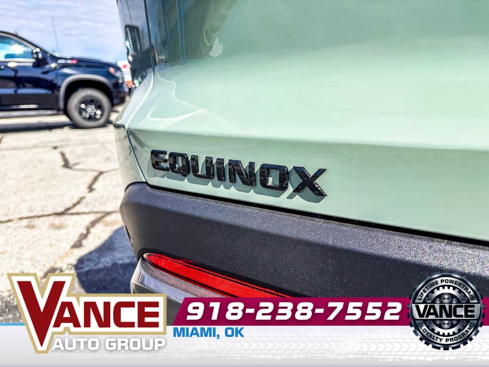 2026 Chevrolet Equinox ACTIV